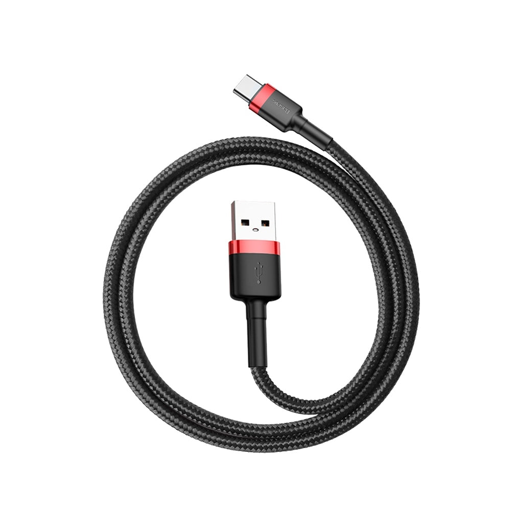 USB Cables – Durable nylon cable USB cable - USB-C - Carlat