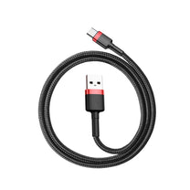 USB Cables – Durable nylon cable USB cable - USB-C - Carlat