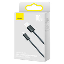 USB Cables – Dynamic Series USB cable USB-C 100W 1m - Carlat