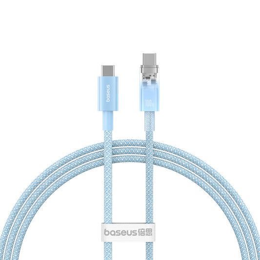 USB Cables – Explorer cable with USB-C temperature sensor 100W - Carlat