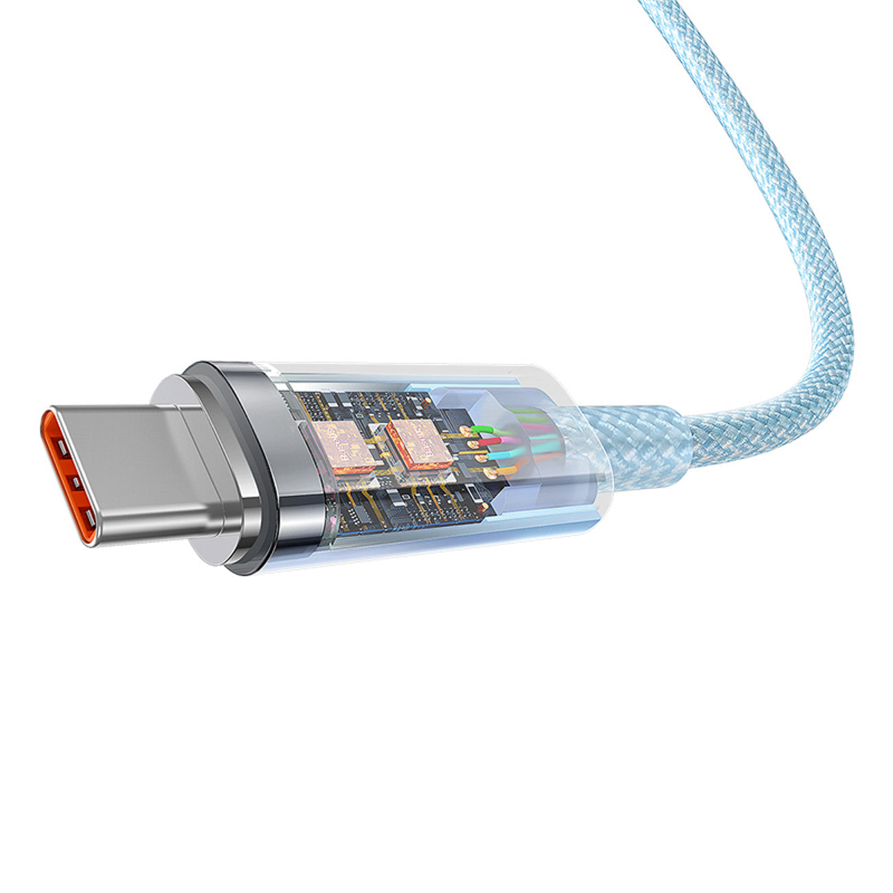 USB Cables – Explorer cable with USB-C temperature sensor 100W - Carlat