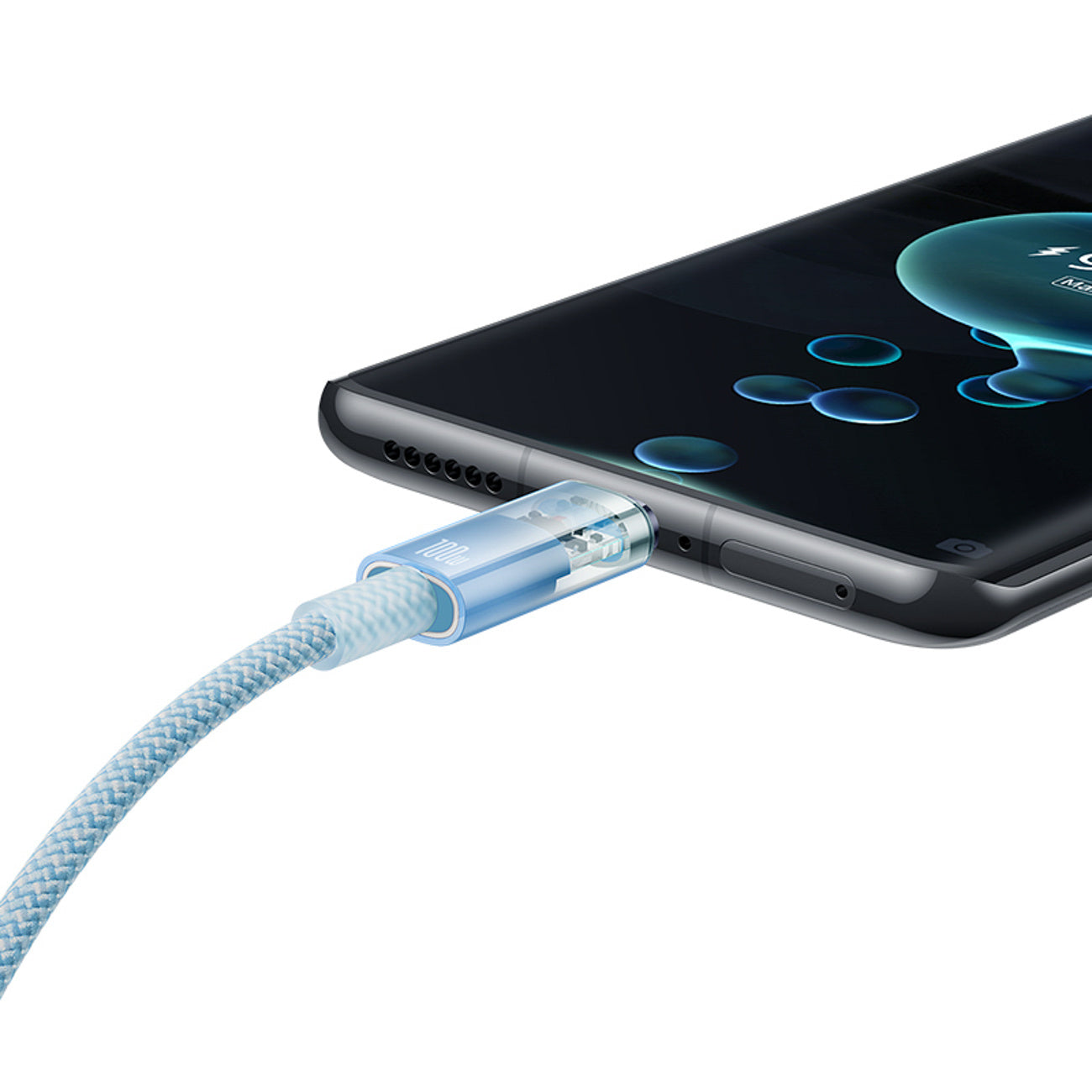 USB Cables – Explorer cable with USB-C temperature sensor 100W - Carlat