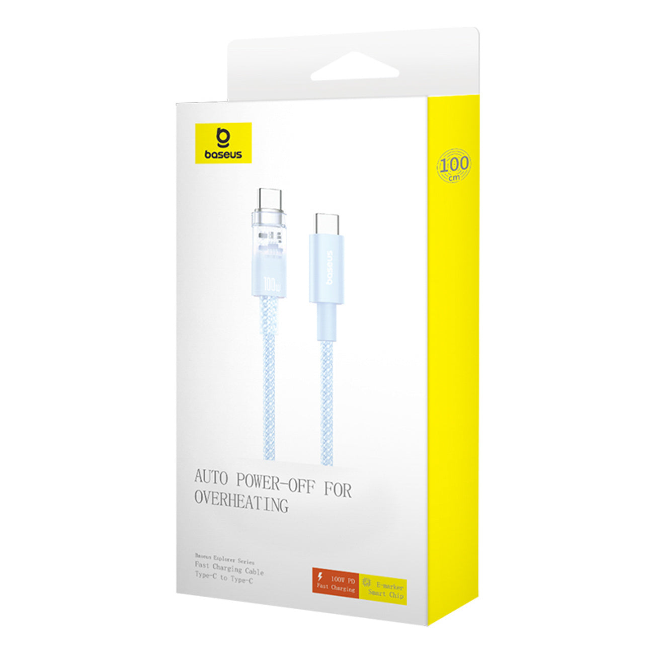 USB Cables – Explorer cable with USB-C temperature sensor 100W - Carlat