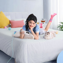 USB Cables – Explorer cable with USB-C temperature sensor 100W - Carlat
