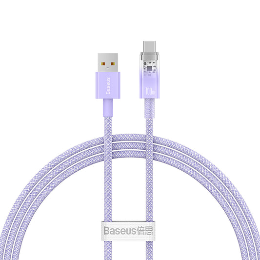 USB Cables – Explorer cable with temperature sensor USB-A USB-C - Carlat