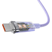 USB Cables – Explorer cable with temperature sensor USB-A USB-C - Carlat