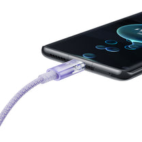 USB Cables – Explorer cable with temperature sensor USB-A USB-C - Carlat