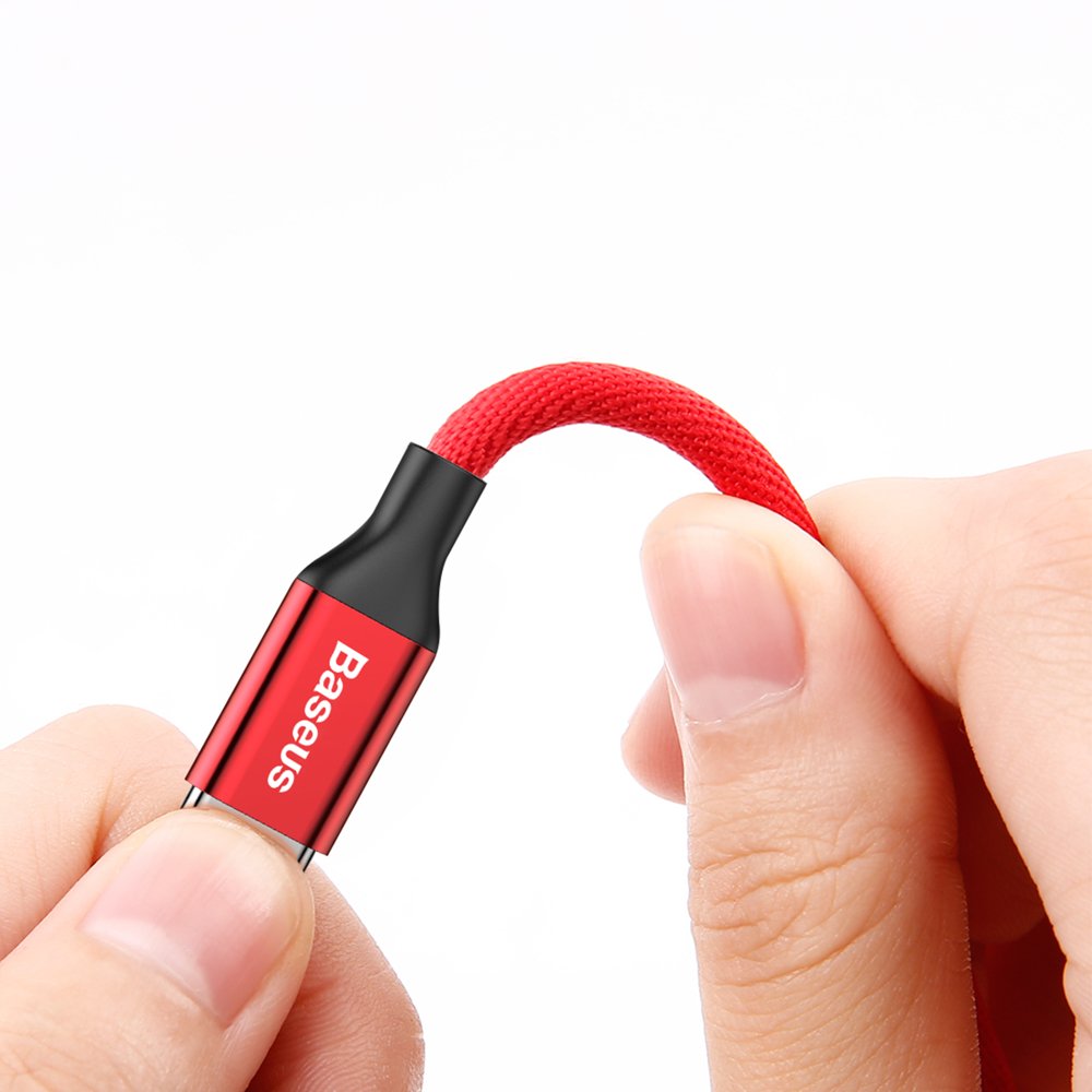 USB Cables – Fabric-braided cable USB - iPhone Lightning 1.8m - Carlat