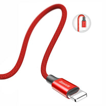 USB Cables – Fabric-braided cable USB - iPhone Lightning 1.8m - Carlat