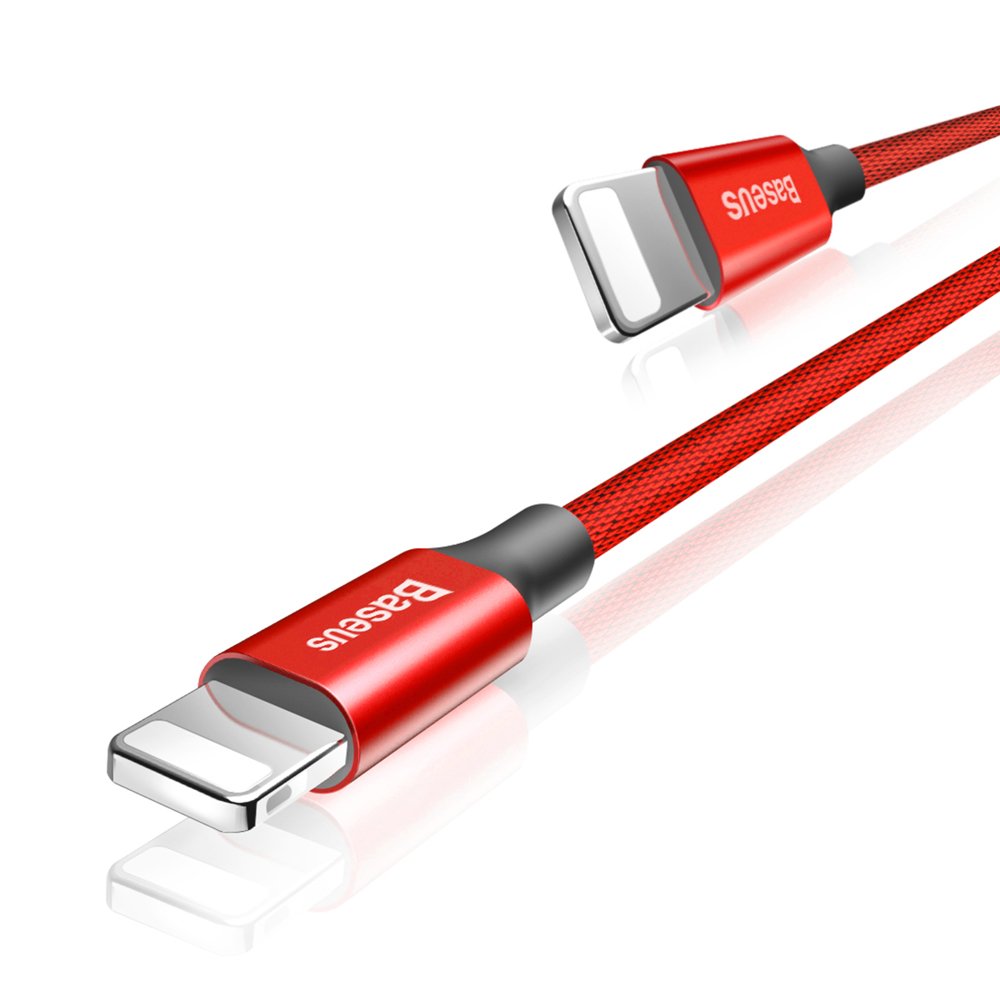 USB Cables – Fabric-braided cable USB - iPhone Lightning 1.8m - Carlat