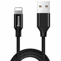 USB Cables – Fabric braided cable USB - iPhone Lightning - Carlat