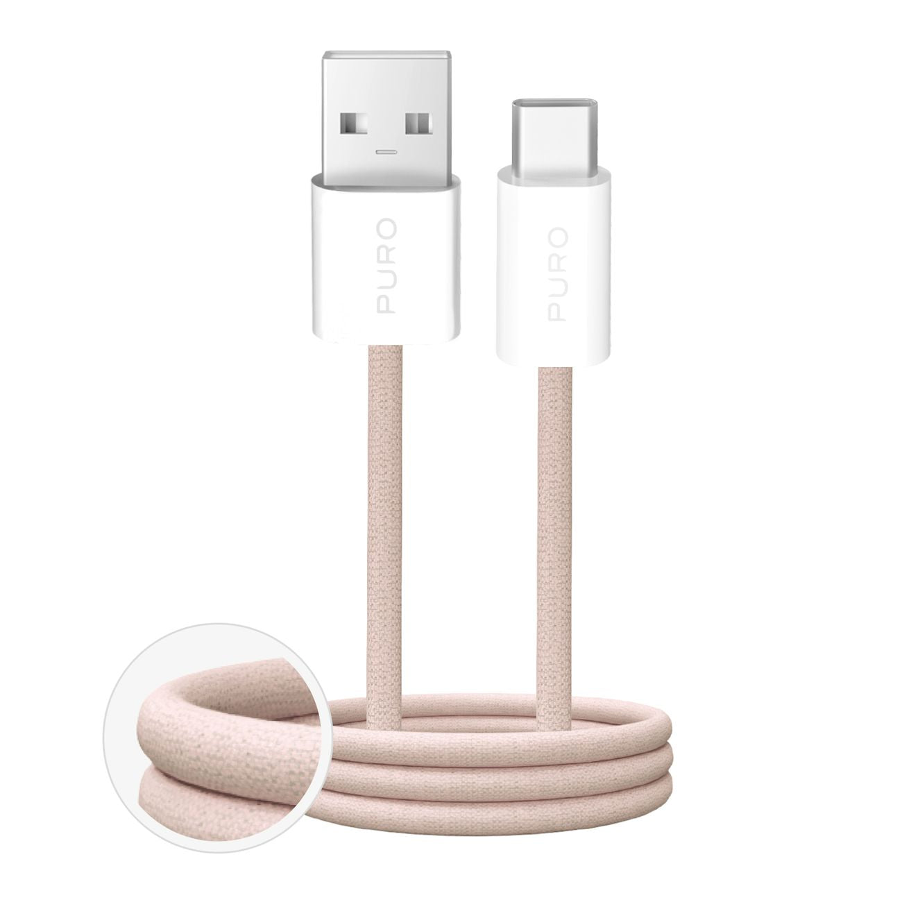 USB Cables – Fabrik 10W 1.5m braided USB-A - USB-C - Carlat