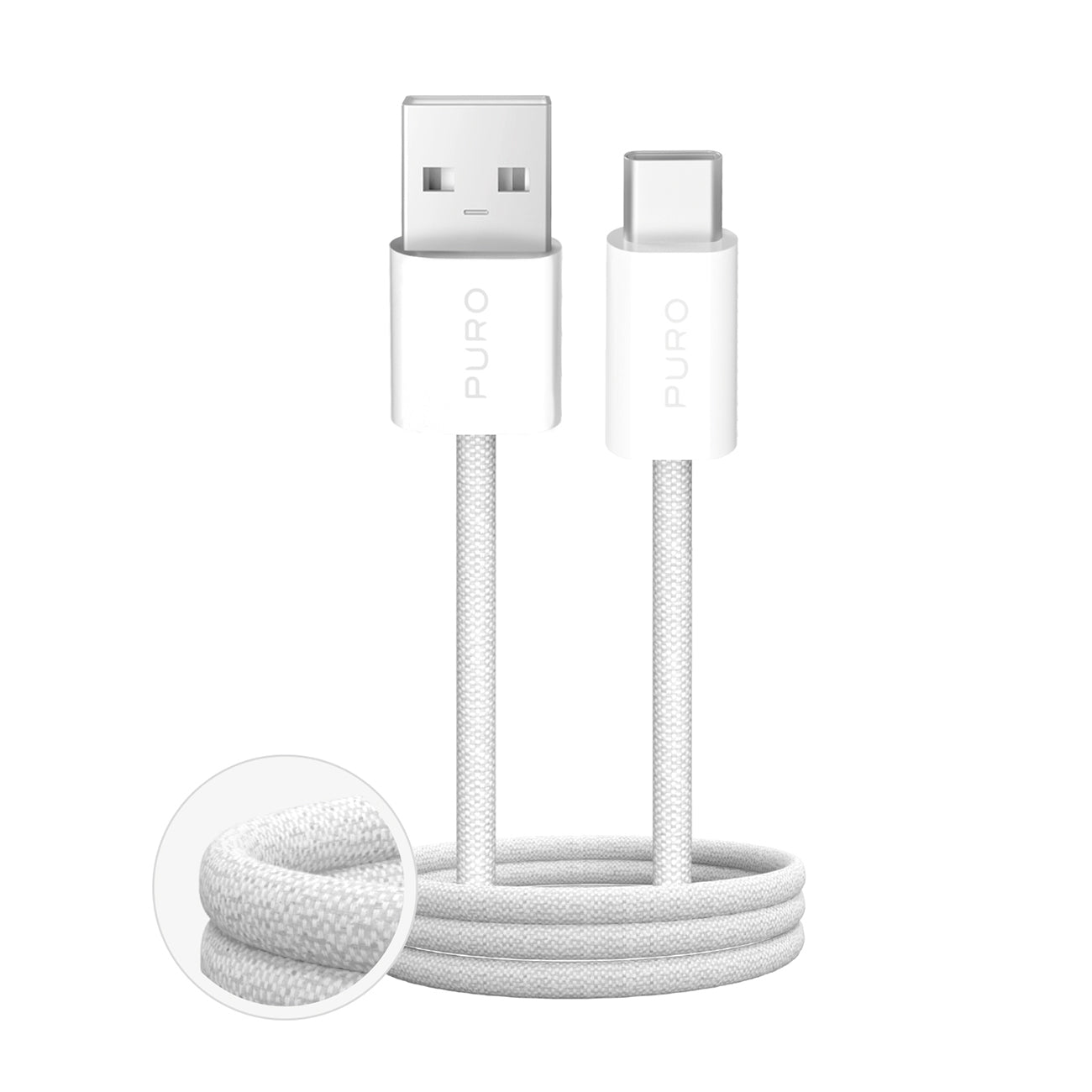 USB Cables – Fabrik 2.0 10W 1.5 m braided USB-A - Carlat