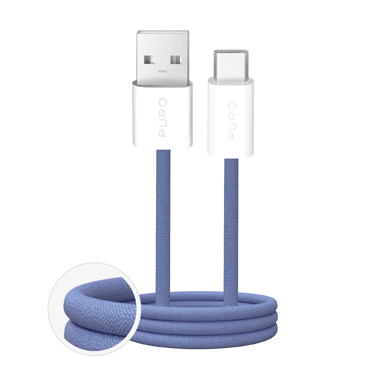 USB Cables – Fabrik 2.0 10W 1.5 m braided USB-A - Carlat