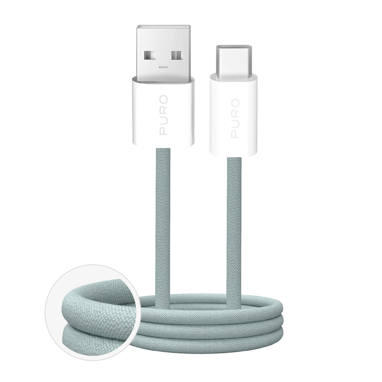 USB Cables – Fabrik 2.0 10W 1.5 m braided USB-A - Carlat