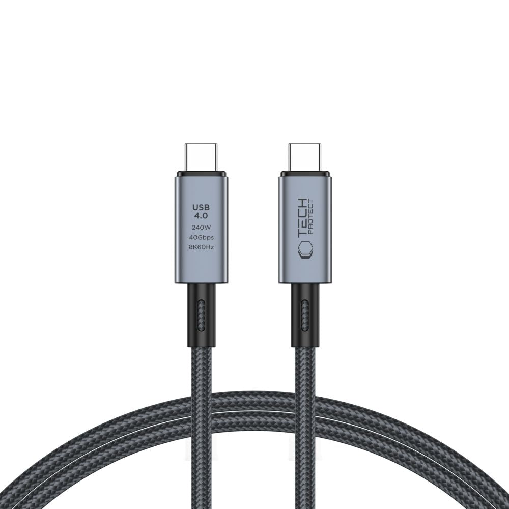 USB Cables – Fast USB-C 4.0 PD cable 240W 8K - Carlat