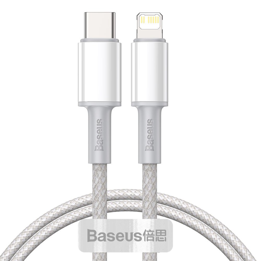 USB Cables – Fast charging cable for iPhone USB-C - Carlat