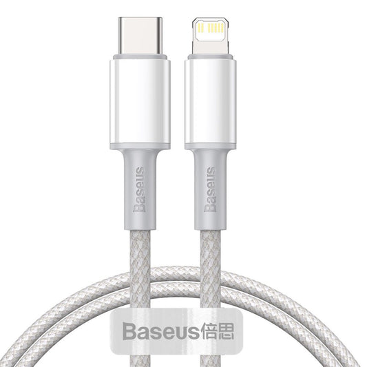 USB Cables – Fast charging cable for iPhone USB-C - Carlat
