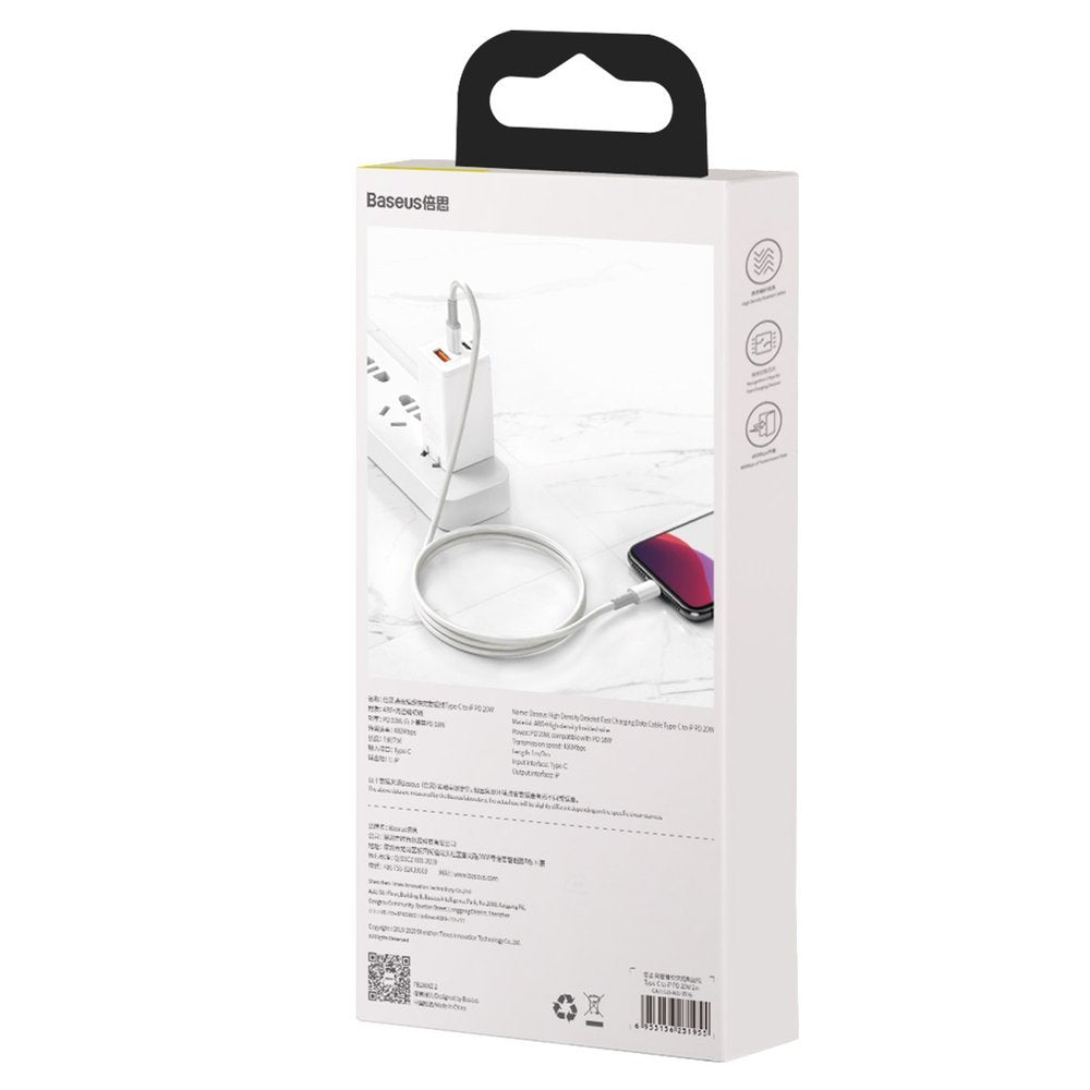 USB Cables – Fast charging cable for iPhone USB-C - Carlat