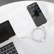 USB Cables – Fast charging cable for iPhone USB-C - Carlat