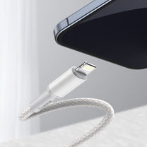 USB Cables – Fast charging cable for iPhone USB-C - Carlat
