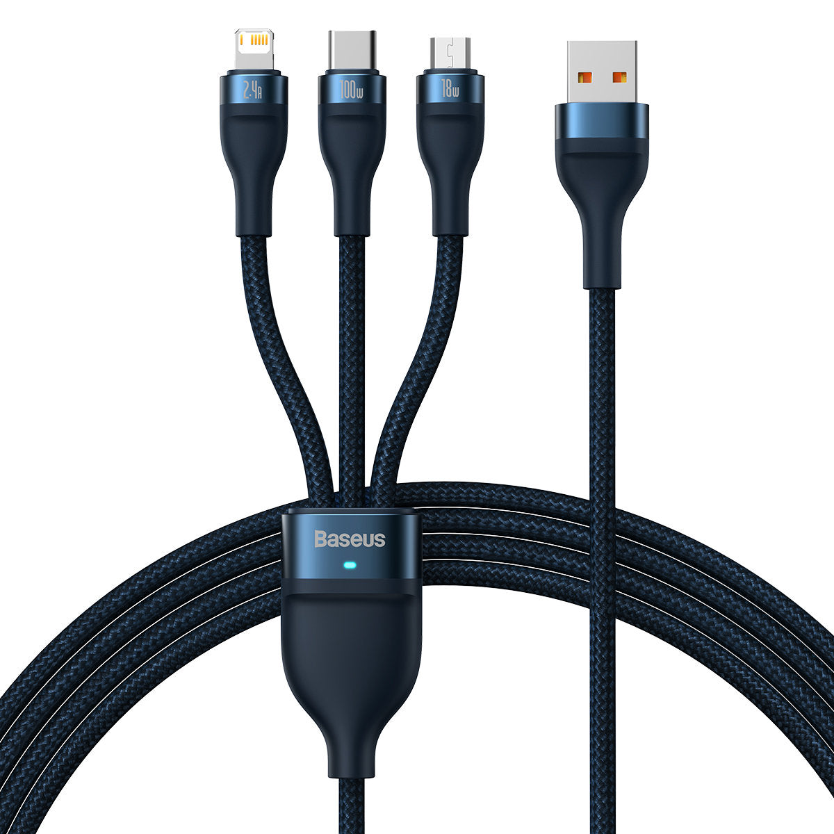 USB Cables – Flash Series II USB cable USB-C Iphone - Carlat