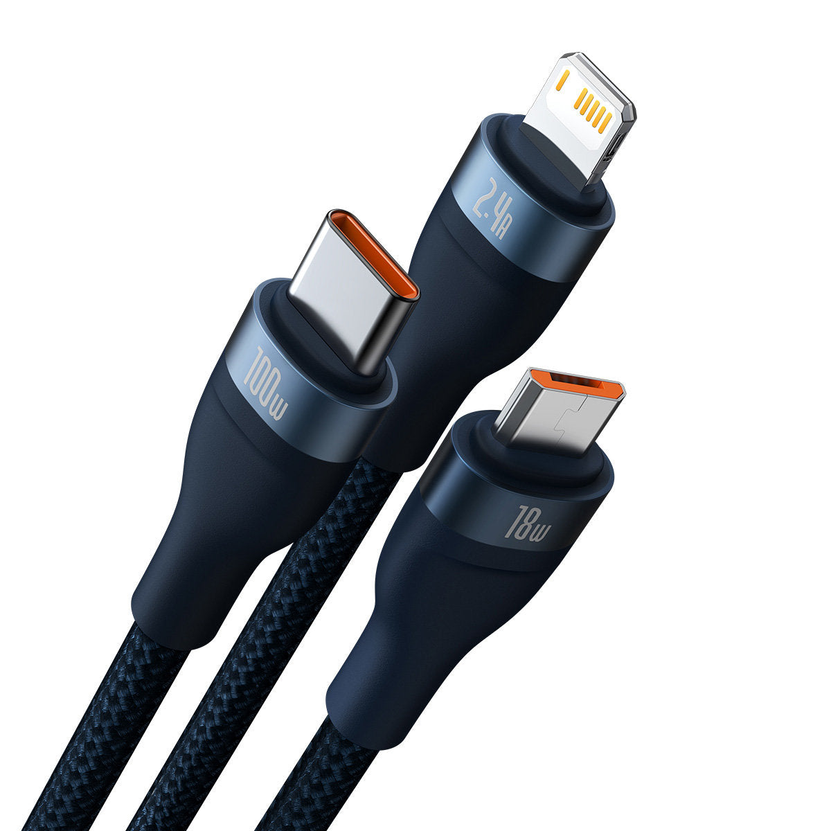 USB Cables – Flash Series II USB cable USB-C Iphone - Carlat