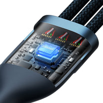 USB Cables – Flash Series II USB cable USB-C Iphone - Carlat