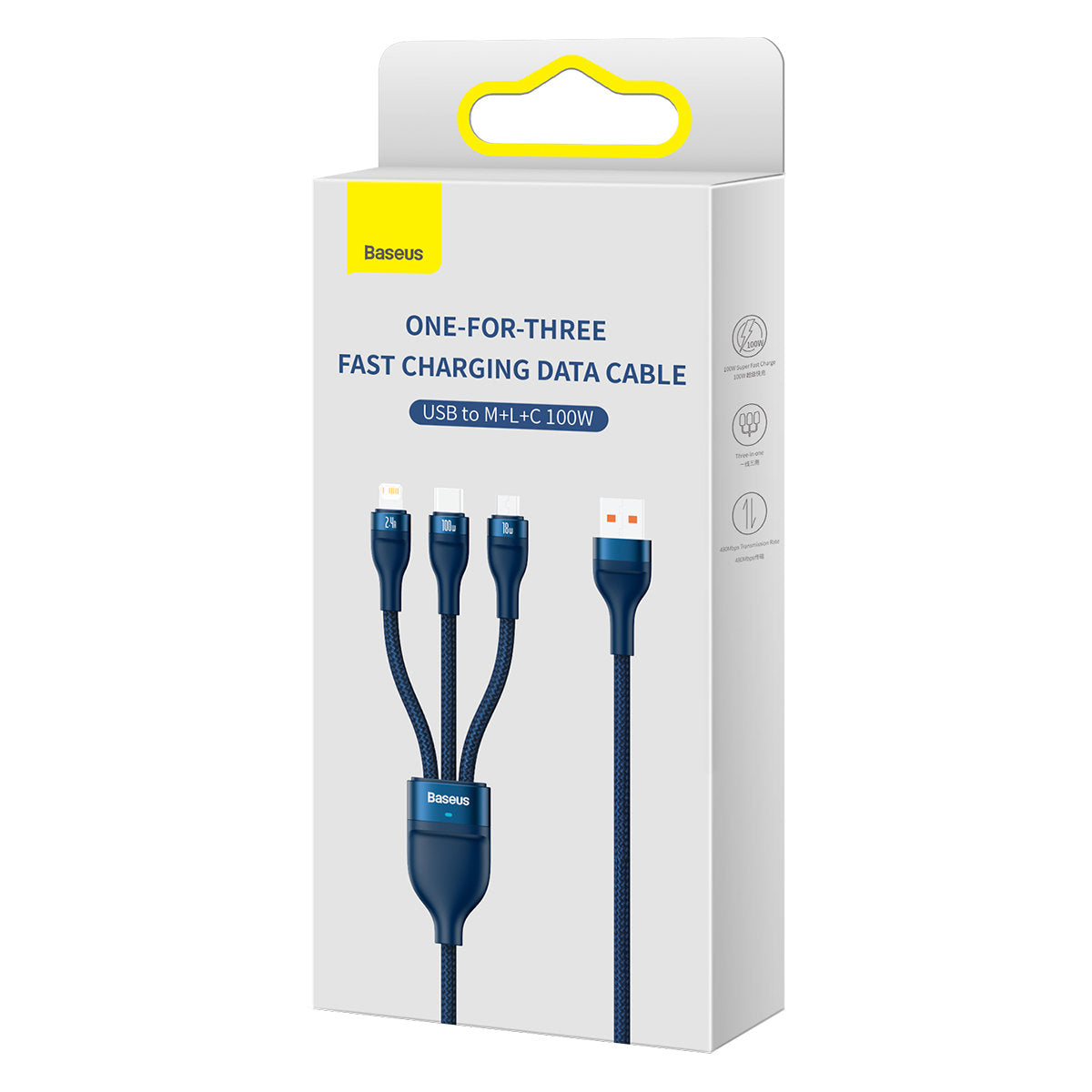 USB Cables – Flash Series II USB cable USB-C Iphone - Carlat