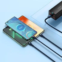 USB Cables – Flash Series II USB cable USB-C Iphone - Carlat