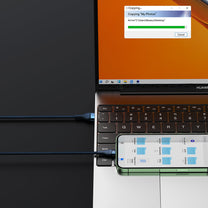 USB Cables – Flash Series II USB cable USB-C Iphone - Carlat