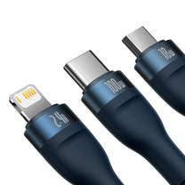 USB Cables – Flash Series II USB cable USB-C Iphone - Carlat