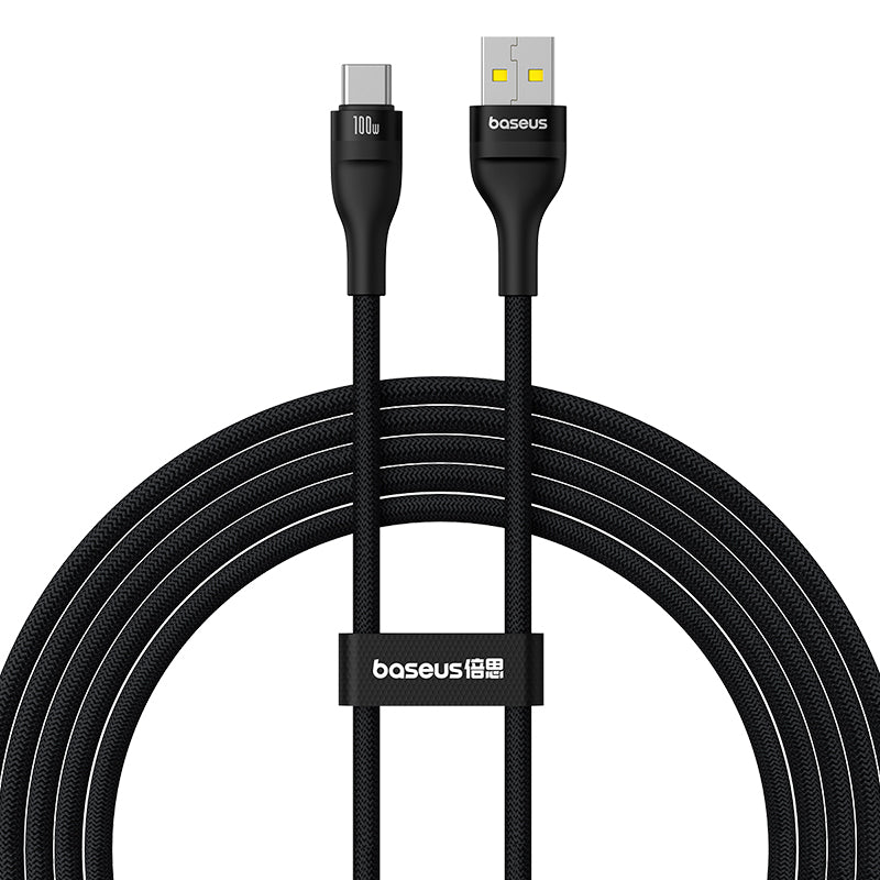 USB Cables – Flash cable 2 USB-A - USB-C 100W - Carlat
