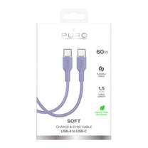 USB Cables – Flexible USB-C cable 60W 1.5m ICON - Carlat