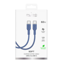 USB Cables – Flexible USB-C cable 60W 1.5m ICON - Carlat