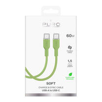 USB Cables – Flexible USB-C cable 60W 1.5m ICON - Carlat