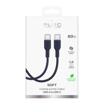 USB Cables – Flexible USB-C cable 60W 1.5m ICON - Carlat