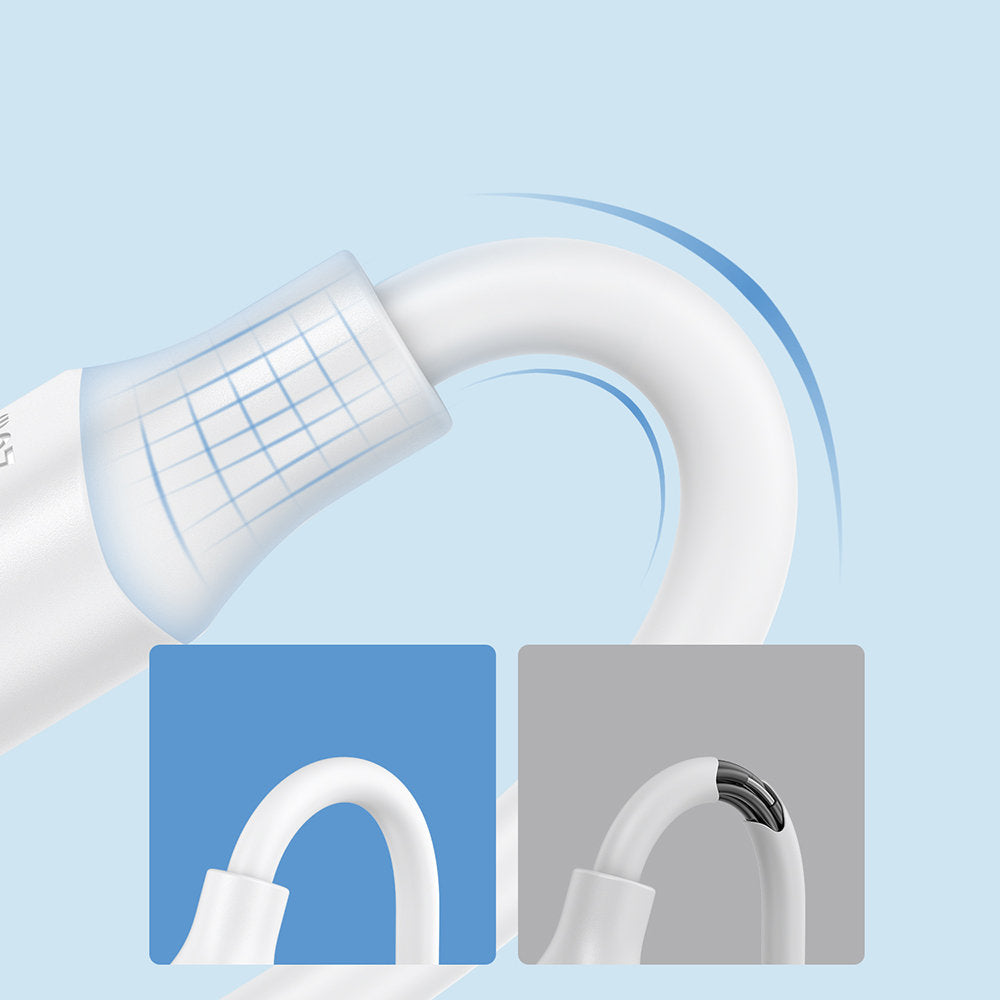USB Cables – Flexible, durable USB-USB-C cable for charging and - Carlat