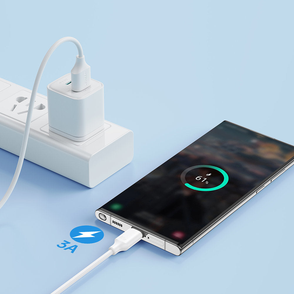 USB Cables – Flexible, durable USB-USB-C cable for charging and - Carlat