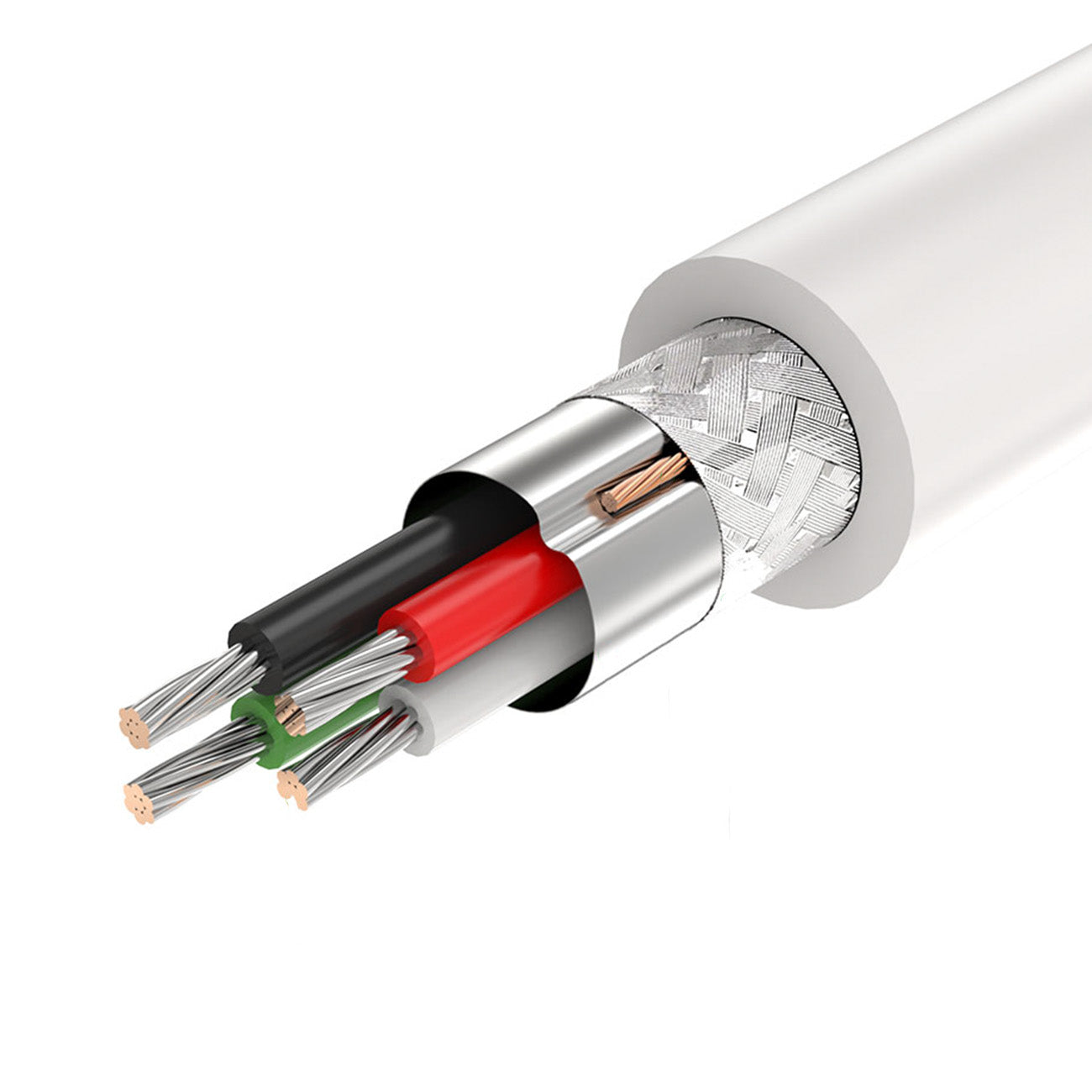 USB Cables – Flexible flexible cable USB 2.0 cable 480Mb/s - Carlat