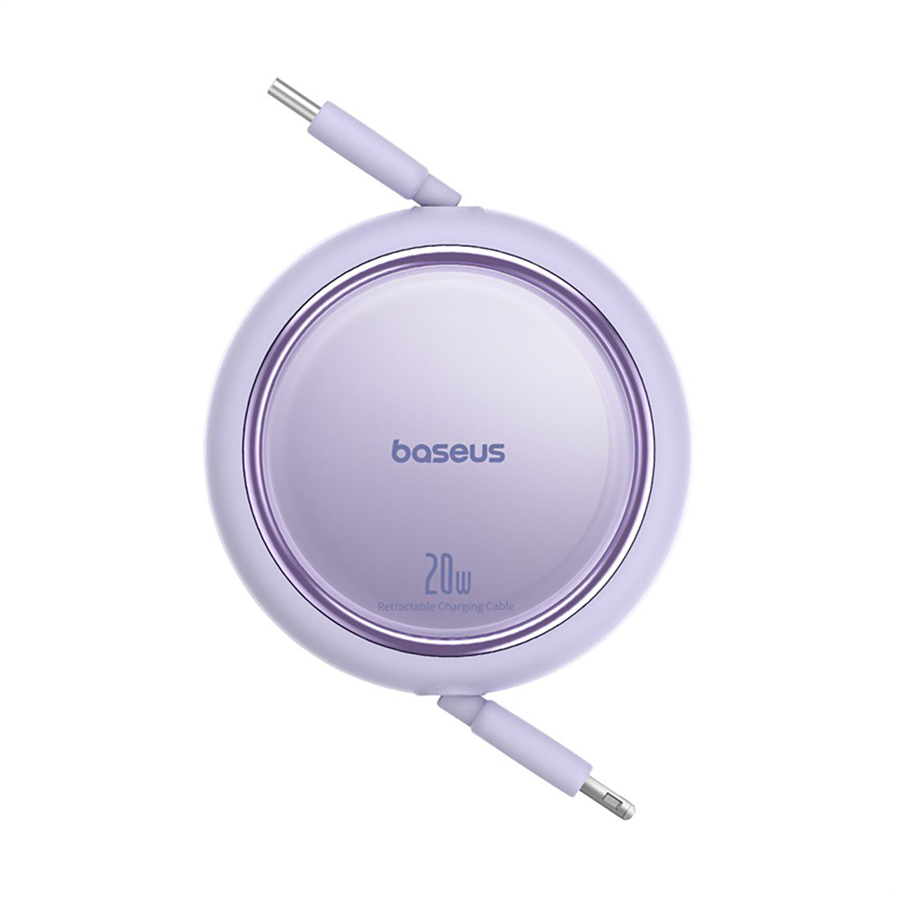USB Cables – Free2Pull USB-C retractable cable - iPhone Lightning - Carlat