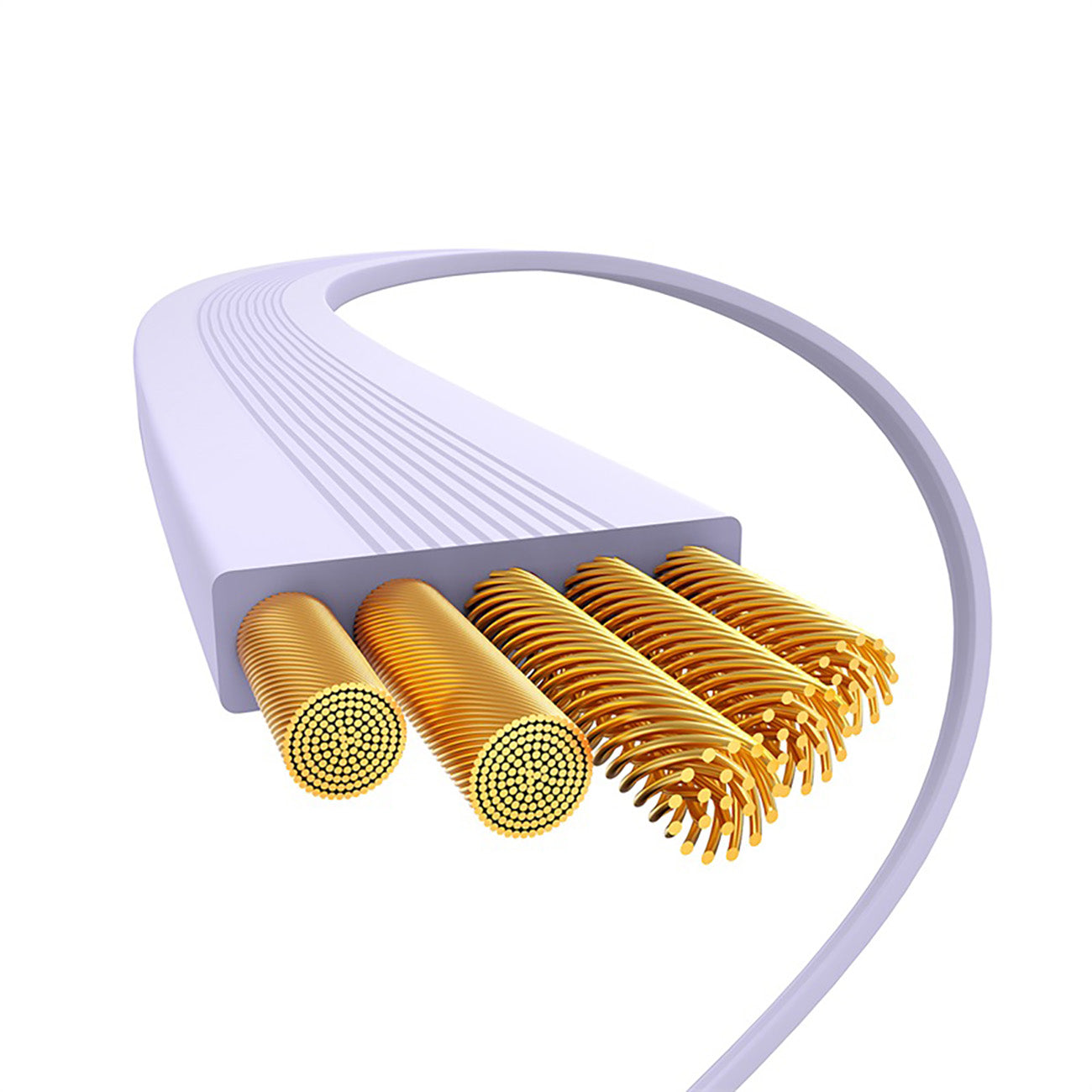 USB Cables – Free2Pull USB-C retractable cable - iPhone Lightning - Carlat