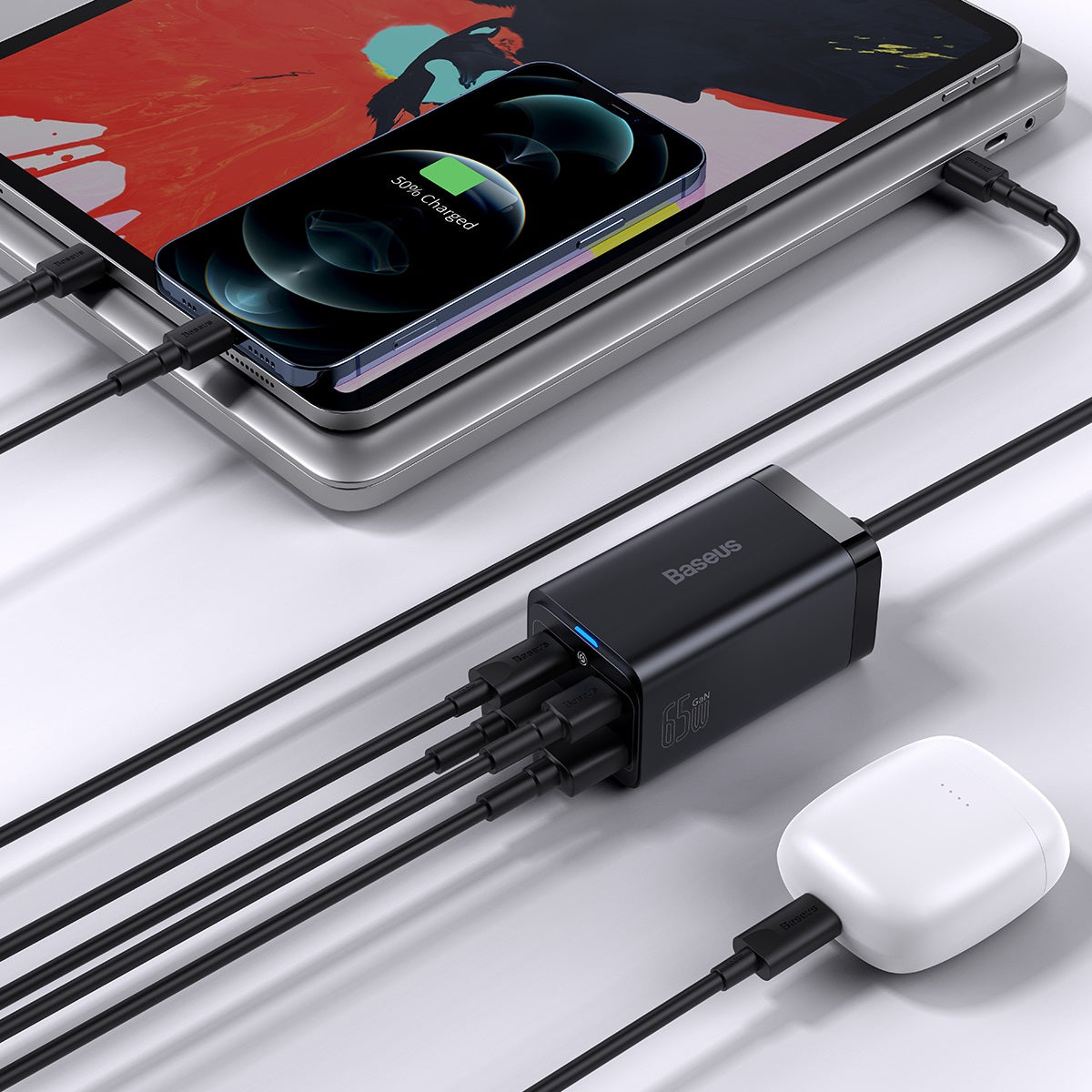 USB Cables – GaN3 Pro fast charger 2x USB-C / - Carlat