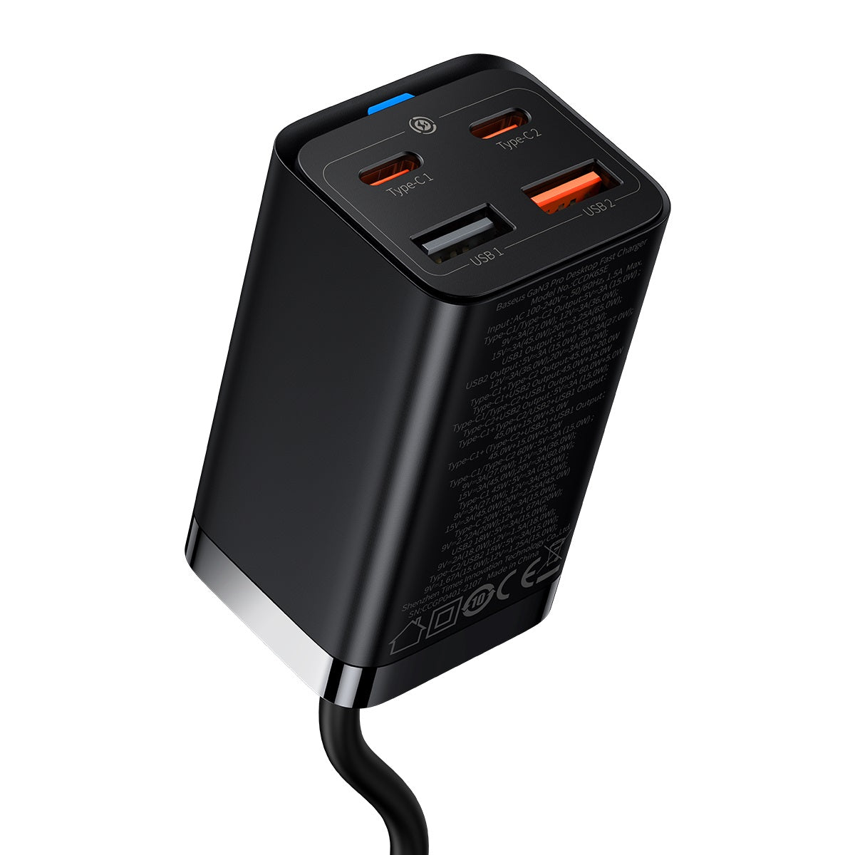 USB Cables – GaN3 Pro fast charger 2x USB-C / - Carlat