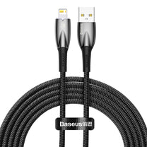 USB Cables – Glimmer Series USB-A cable Iphone Lightning 480Mb-s - Carlat