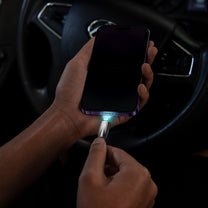 USB Cables – Glimmer Series USB-A cable Iphone Lightning 480Mb-s - Carlat
