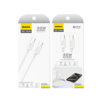 USB Cables – L4C USB-C - USB-C cable 30W 480Mb/s - Carlat