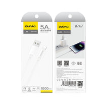 USB Cables – L4SL USB-A charging cable - iPhone Lightning - Carlat