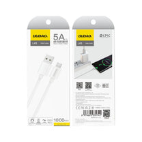 USB Cables – L4SM USB-A - micro USB 2A charging - Carlat