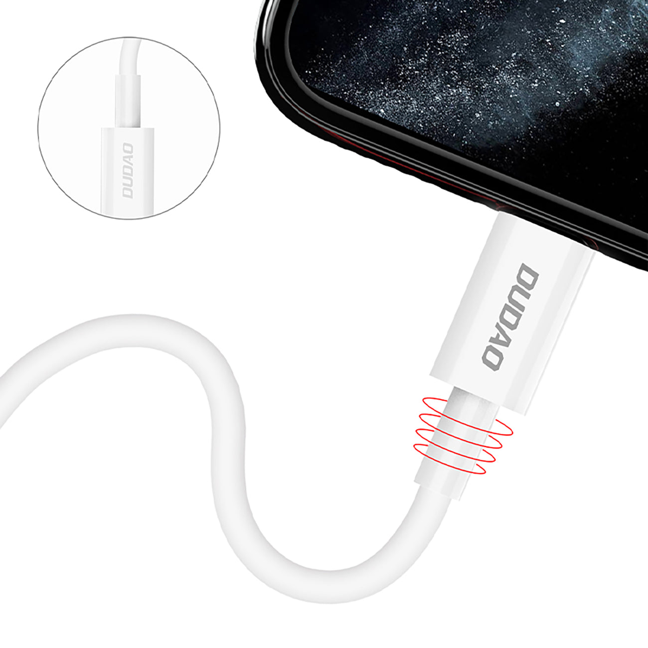 USB Cables – L6X USB-C - iPhone Lightning PD cable - Carlat